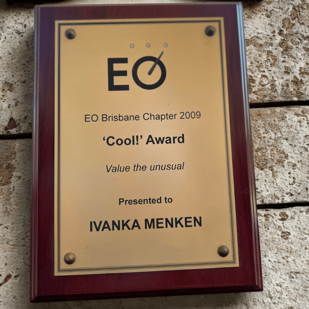 EO Brisbane Cool Award 2009