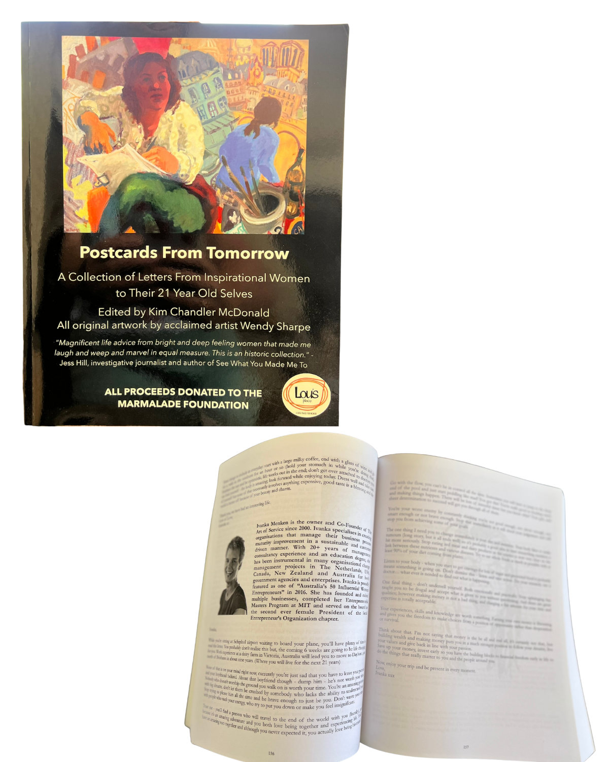 Postcards From Tomorrow